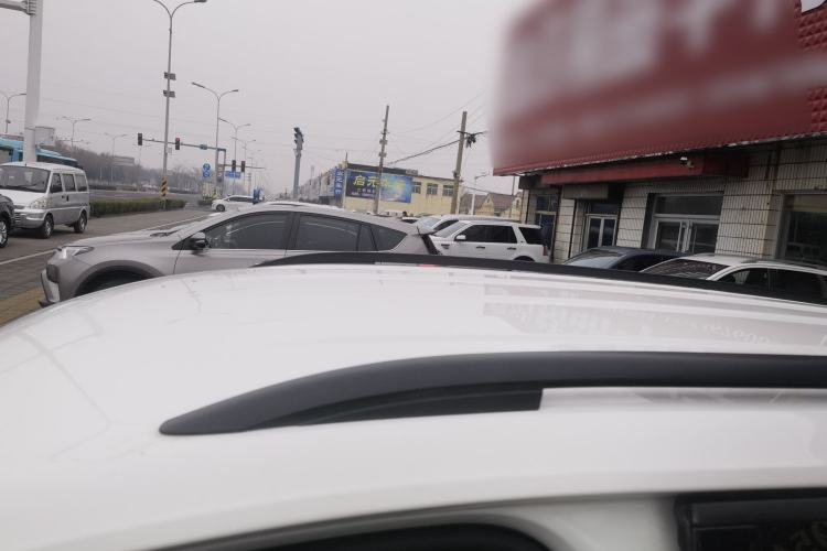 Used Volkswagen Tiguan L 2020 330TSI Automatic Two-Wheel Drive Luxury Edition China VI Standard
