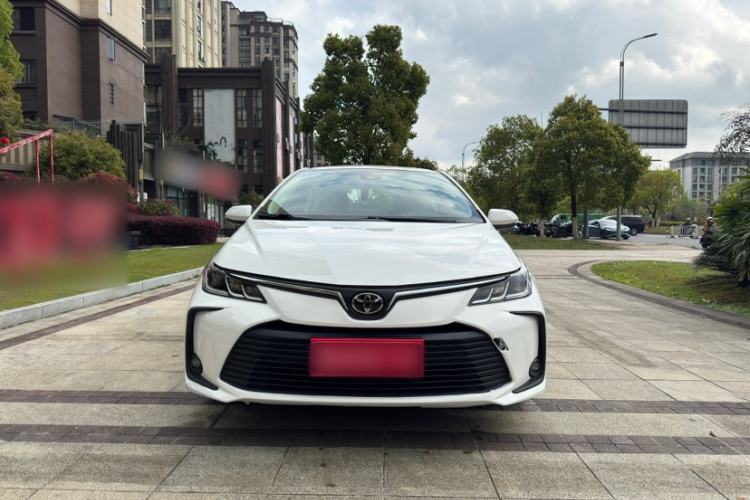 Used Toyota Corolla 2023 1.2T Pioneer Edition Exterior 2