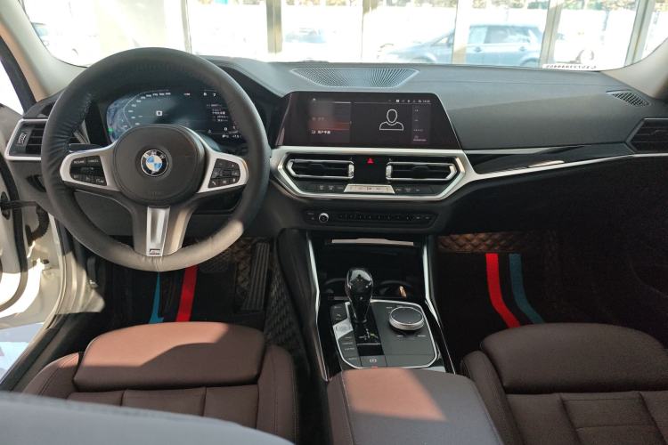 Used BMW 3 Series 2021 Facelifted 320Li M Sport Package