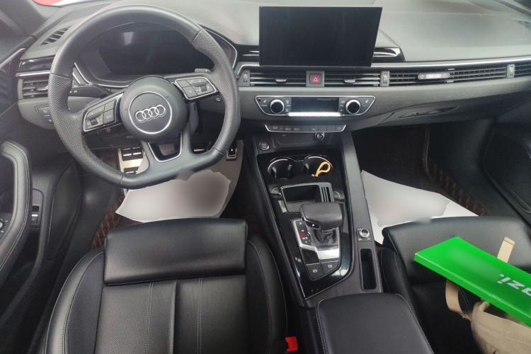 Used Audi A4L 2024 40 TFSI Luxury Dynamic Edition