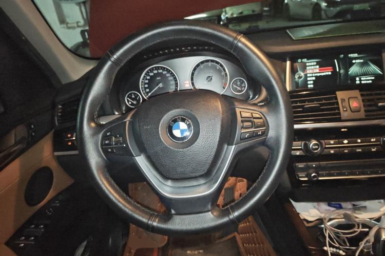 Used BMW X3 2014 xDrive20i X Design Package
