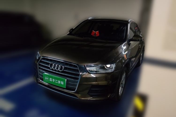 Used Audi Q3 2016 30 TFSI Fashion Model