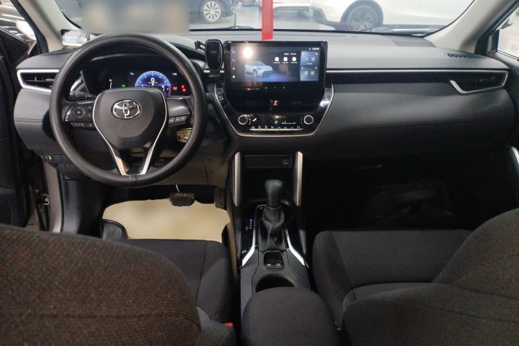 Used Toyota FRONTLANDER 2023 2.0L CVT Elite Edition
