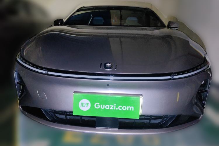 Used CHANGAN NEVO A07 2024 All-Electric "True Fragrant" Edition 515 Elite Model
