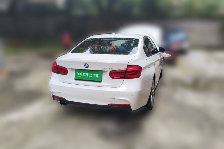 Used BMW 3 Series 2017 320i M Sport
