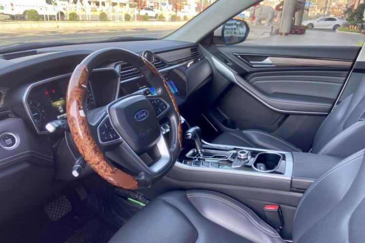 Used Ford Territory 2019 EcoBoost 145 CVT Prestige Model China VI Standard
