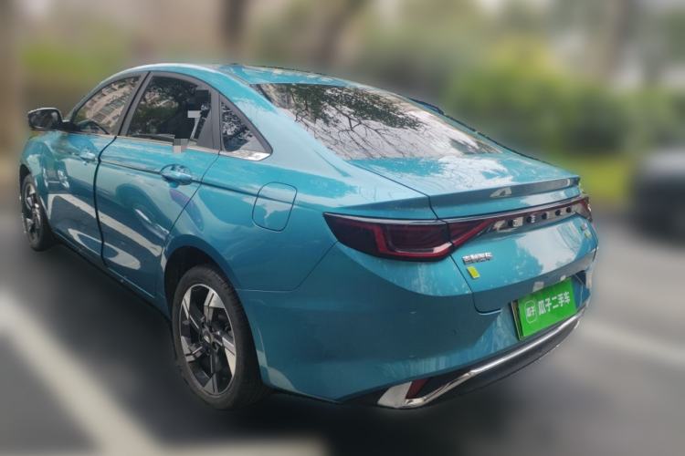 Used Geely Auto Emgrand L HiP 2022 1.5TD-DHT Pro 100KM Super Rui