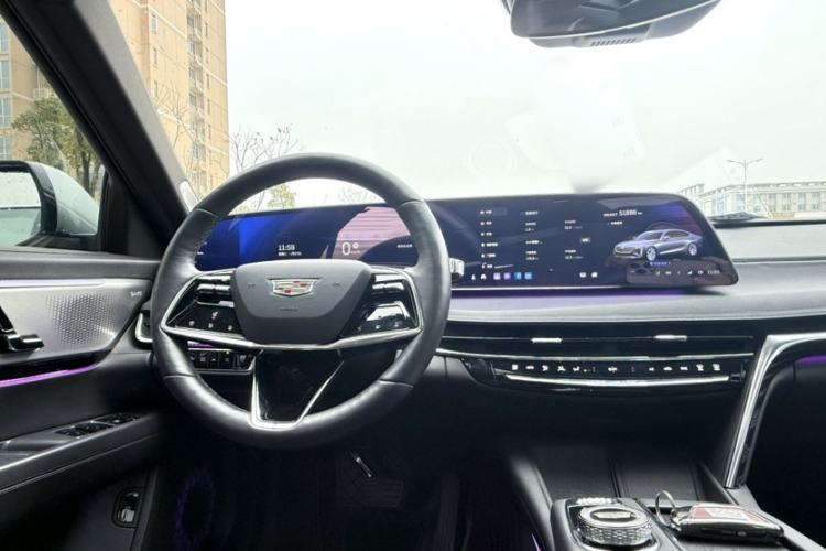 Used Cadillac CT6 2023 28T Luxury Version