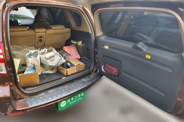 Used Toyota RAV4 2011 2.0L Automatic Luxury Edition
