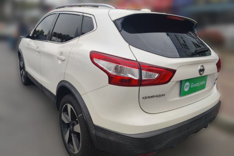 Used Nissan Qashqai 2016 2.0L CVT Luxury Edition