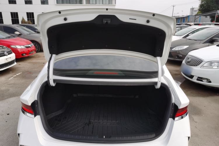 Used Hyundai Lafesta Electric 2020 GLX ZhiJie Edition
