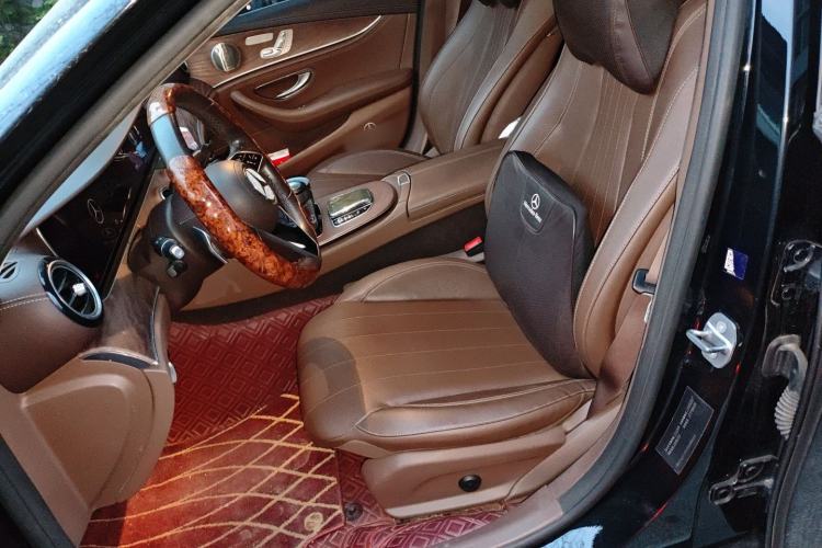 Used Mercedes-Benz E-Class 2021 Restyled E 300 L Luxury Edition
