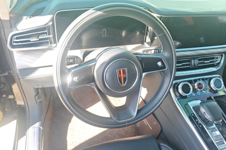 Used Hongqi H9 2020 2.0T Smart Connect Flagship Edition
