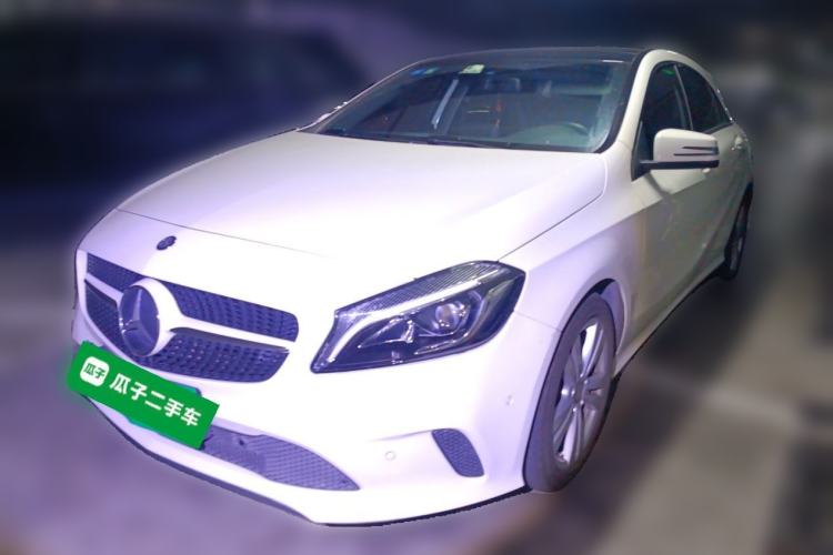 Used Mercedes-Benz A-Class 2017 Revised A 200 Dynamic Edition