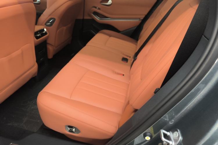 Used BYD Tang L 2025 DM 215KM LiDAR Flagship Model
