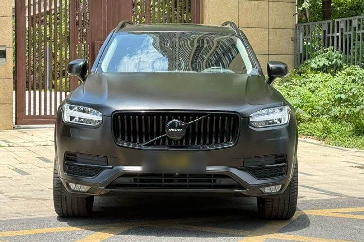 Used Volvo XC90 2015 T6 Zhiya Edition 7-seater
