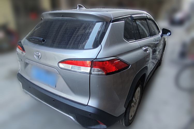 Used Toyota Corolla Cross 2024 2.0L Pioneer Edition