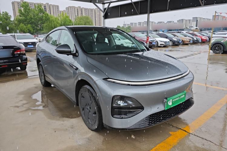 Used XPeng G6 2025 625 Long-Range Max Flagship Edition
