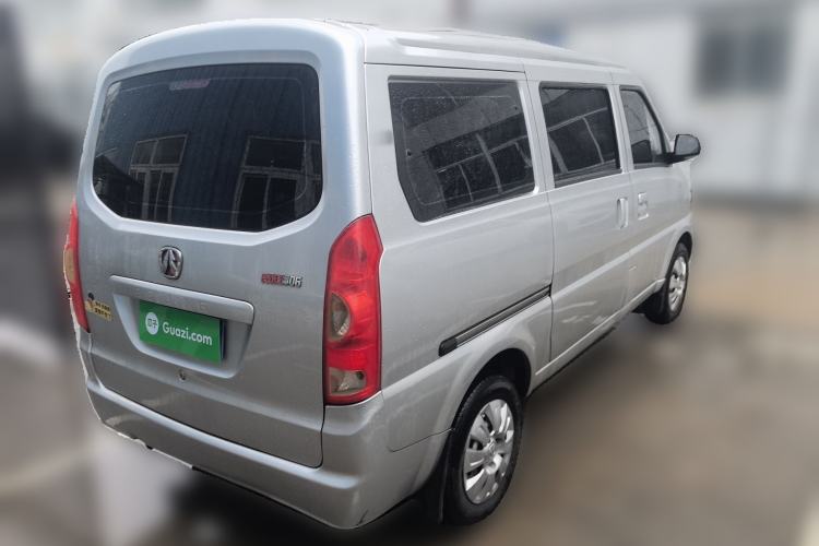 Used BAIC Weiwang 306 2011 1.3L Comfort version 7 seats