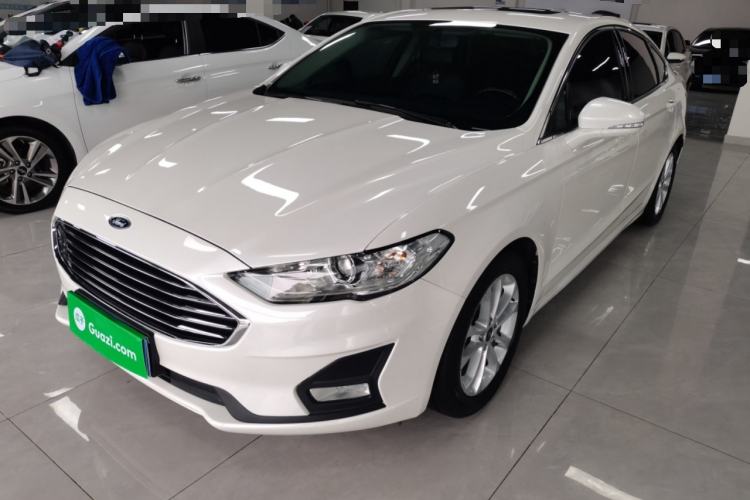 Used Ford Mondeo 2020 EcoBoost 180 Stylish Model