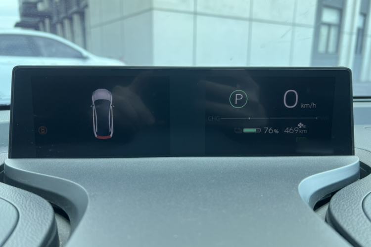 Used Toyota bZ3 2023 616 km Long-Range PRO