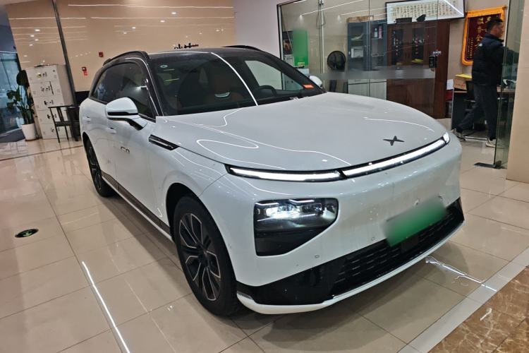 Used XPeng G9 2025 625 Long-Range Max