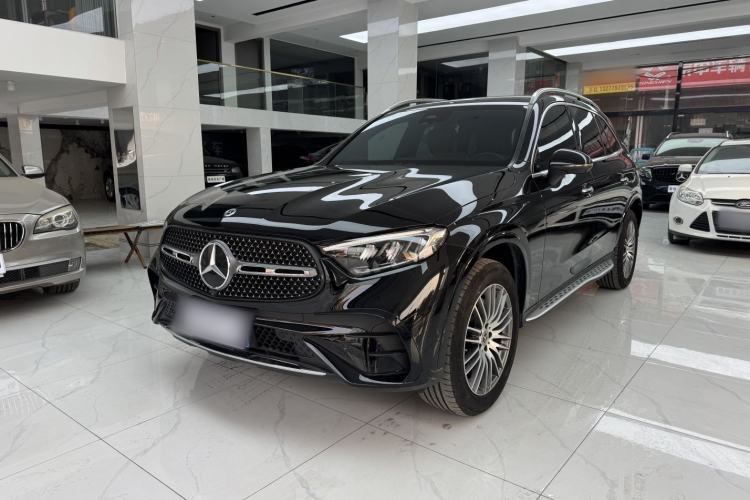 Used Mercedes-Benz GLC 2023 Refreshed GLC 300 L 4MATIC Dynamic Edition 5 Seats