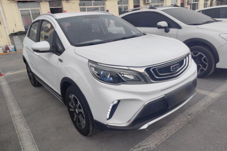 Used Geely Auto Vision X3 2017 1.5L Manual Elite Model