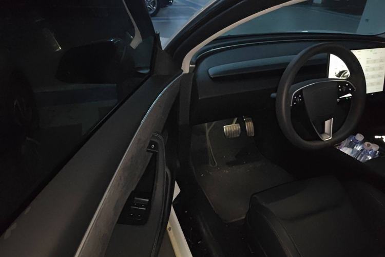 Used Tesla Model 3 2024 High-Performance All-Wheel-Drive Version