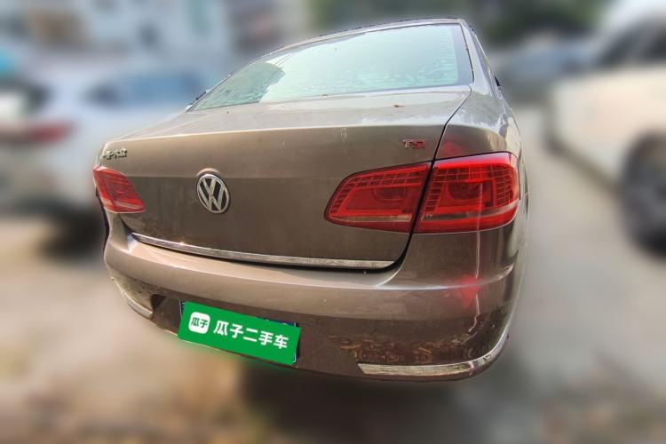 Used Volkswagen Magotan 2013 1.8TSI Premier Model