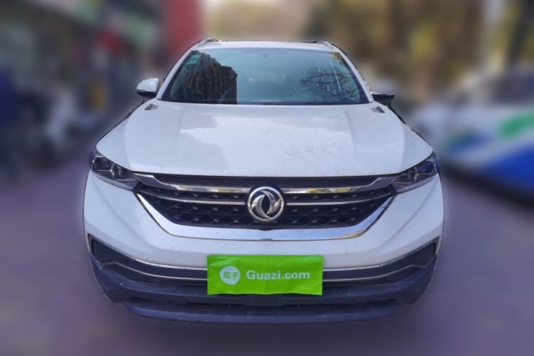 Used Dongfeng Aeolus AX7 2021 1.5T Manual ZhiXiang Edition
