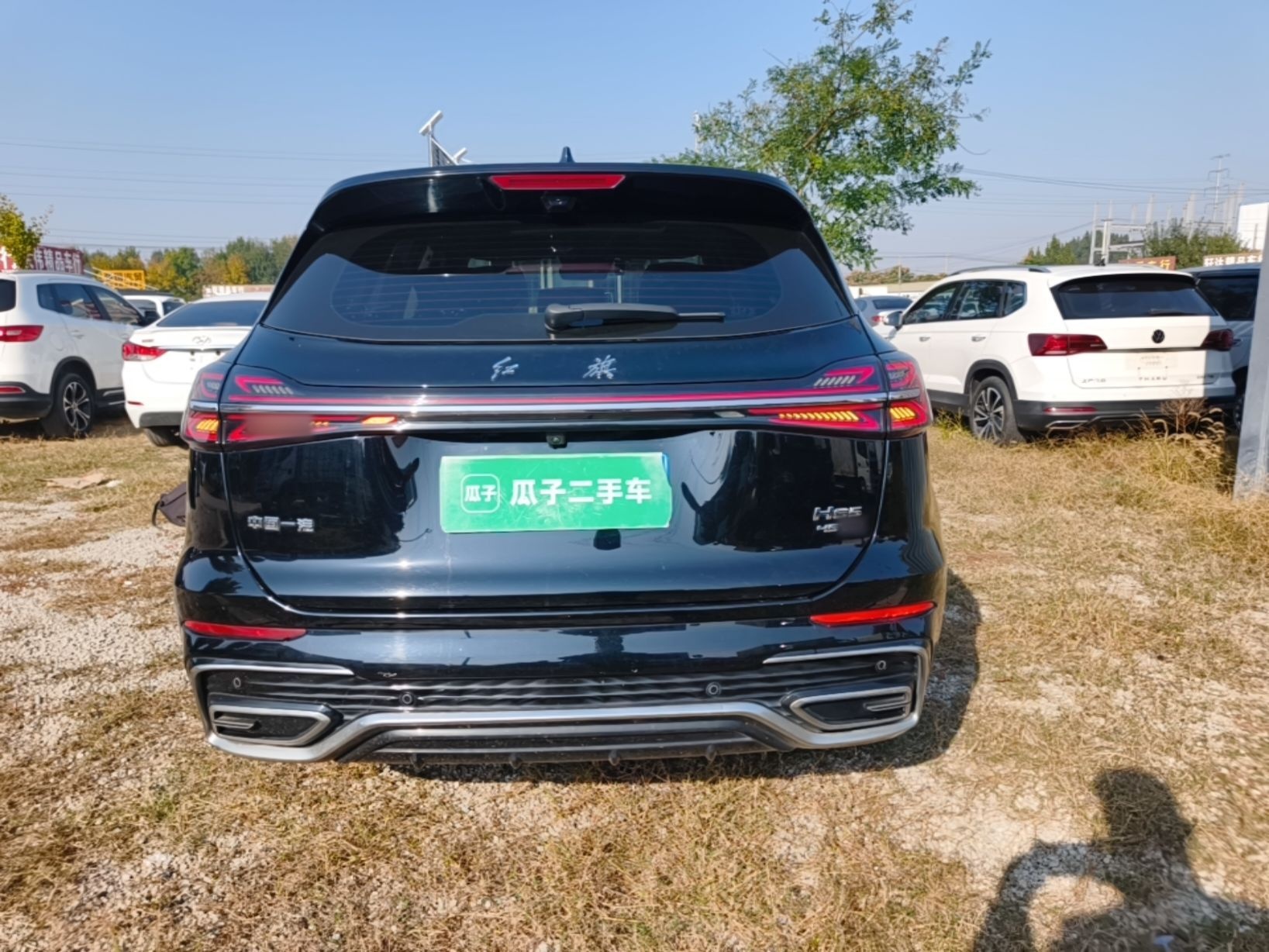 Hongqi HS5 2023 2.0T Qixiang Pro Edition — снимка 5