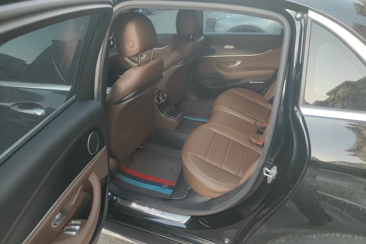 Used Mercedes-Benz E-Class 2021 Restyled E 300 L Sporty and Stylish Edition