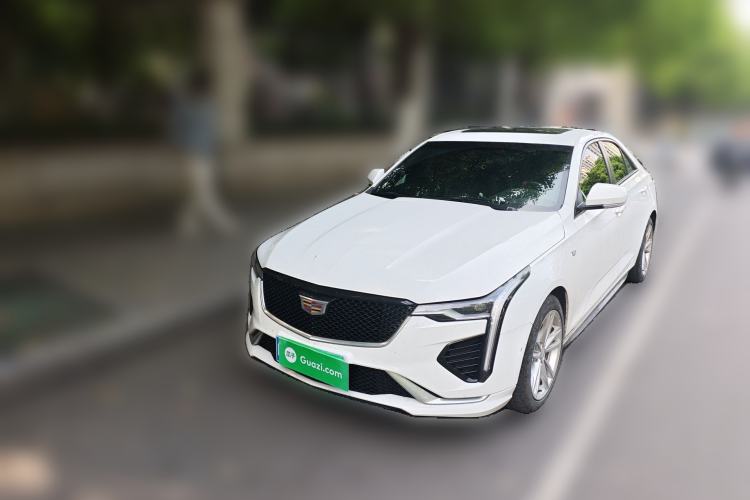 Used Cadillac CT4 2020 28T Fashion Edition