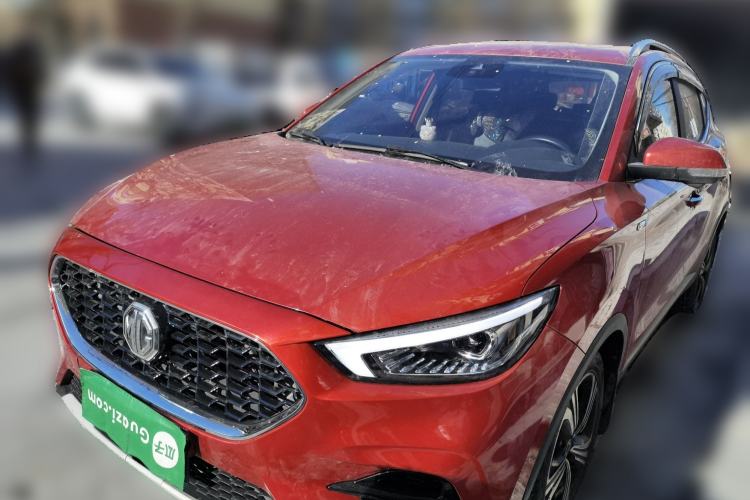 Used MG ZS 2020 180 DVVT Automatic Plus L2+