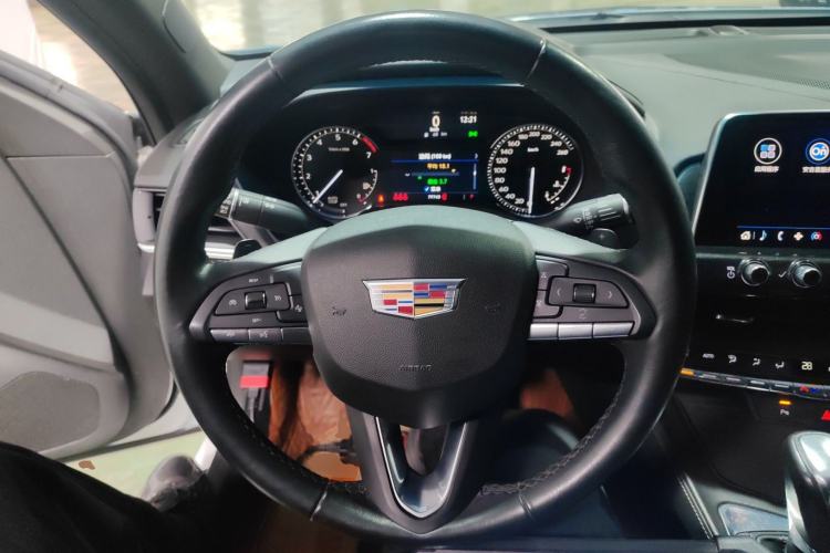 Used Cadillac CT4 2020 28T Fashion Edition