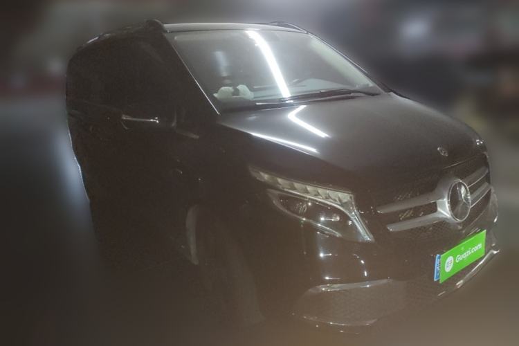 Used Mercedes-Benz V-Class 2021 V 260 Prestige Edition