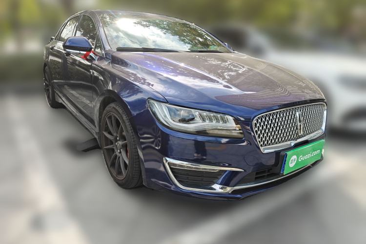 Used Lincoln MKZ 2017 2.0T Luxury Edition
