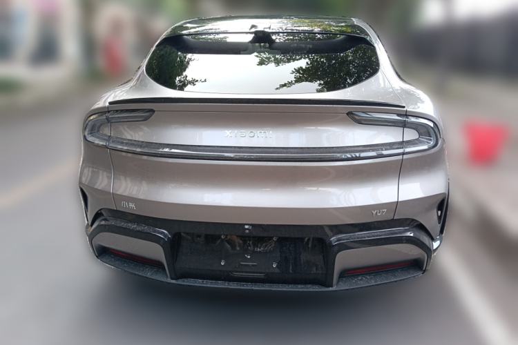 Used Xiaomi Auto YU7 2025 Ultra-Long Range Rear-Wheel Drive Version