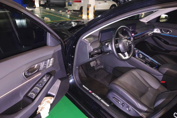 Used Honda Accord 2024 260TURBO Prestige Edition