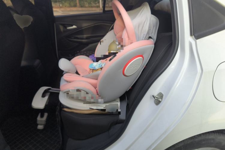 Used Chevrolet Cavalier 2022 325T Automatic Enjoyment Edition
