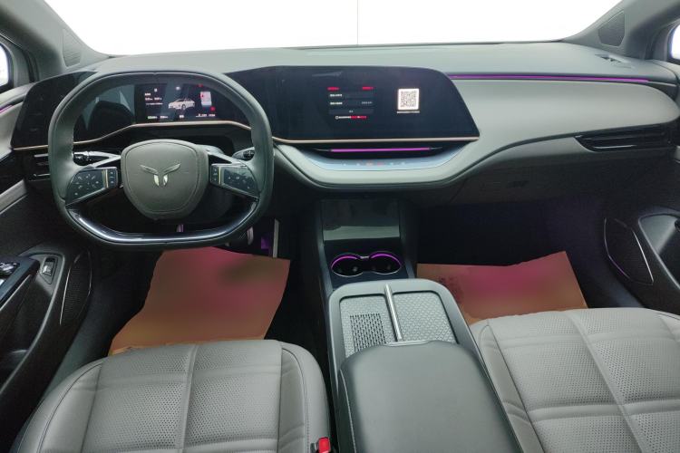 Used Hongqi EH7 2024 690 Pro