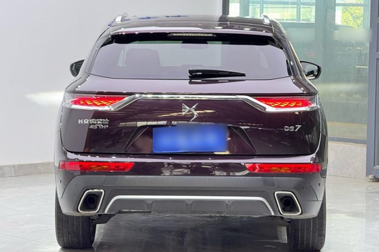 Used DS 7 2020 45THP Opera House Edition
