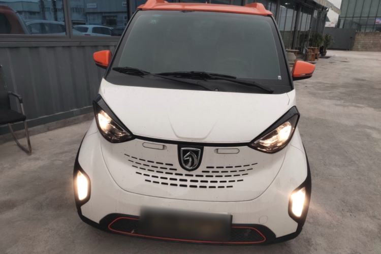 Used Baojun E100 2020 305KM Smart Drive Version Front