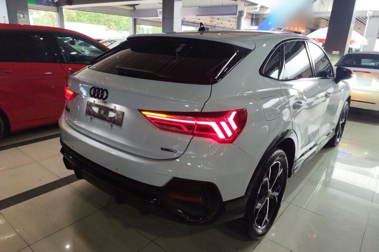 Used Audi Q3 Sportback 2020 45 TFSI quattro Fashion Edition
