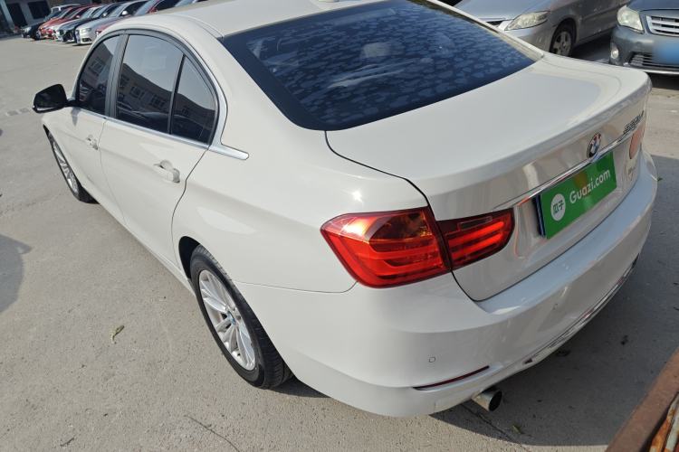 Used BMW 3 Series 2015 320Li Luxury Edition Fashion Model
