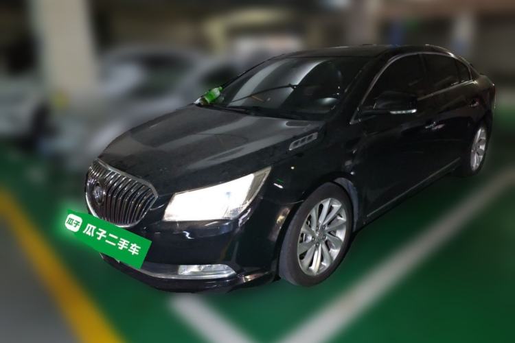 Used Buick LaCrosse 2013 2.4L SIDI Luxury Comfort Edition