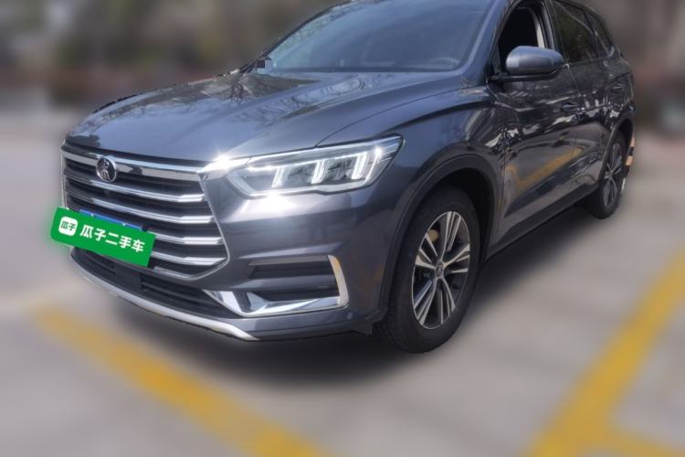 Used BYD Song Pro 2019 1.5T Automatic Elite Edition