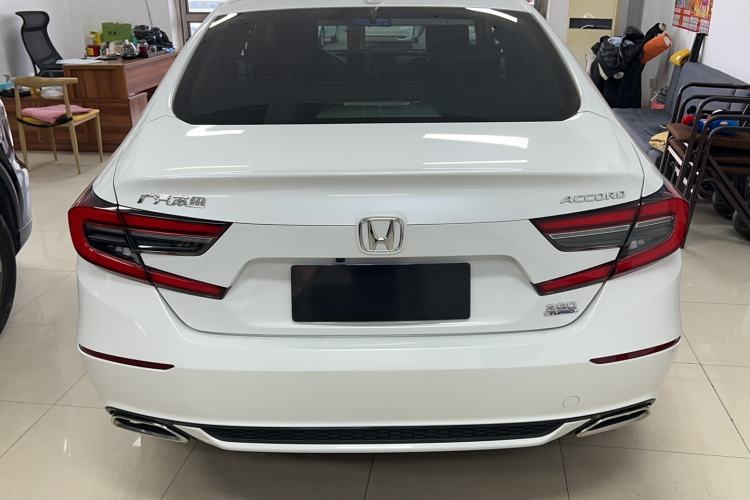 Used Honda Accord 2022 260TURBO Luxury Edition
