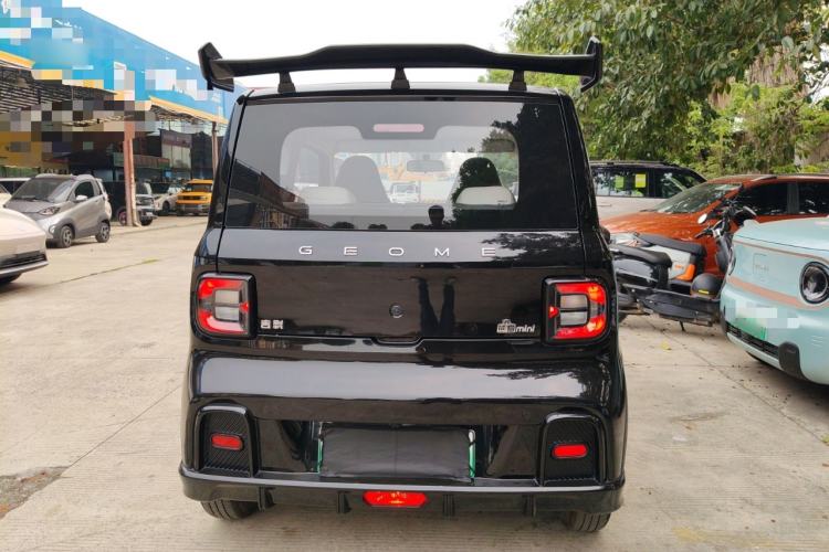 Used Geely Galaxy Panda 2024 200km Panda Kart Rear